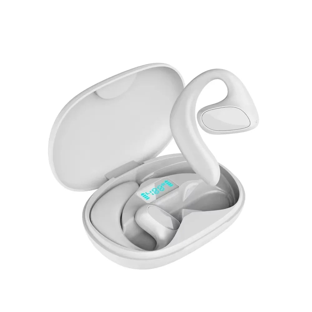 "M8 Wireless Translator Earbuds – 144 Language Real-Time Translation, Bluetooth 5.1 Smart Earphones for Travel/Business