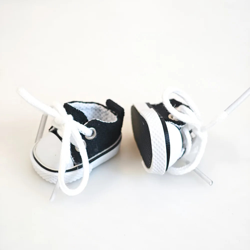 Labubu 17Cm Clothes II Idol Dolls Sitting Party the Monster Outfit Accessories Clothing DIY Gift Nezha Qiankun Circle EM01A