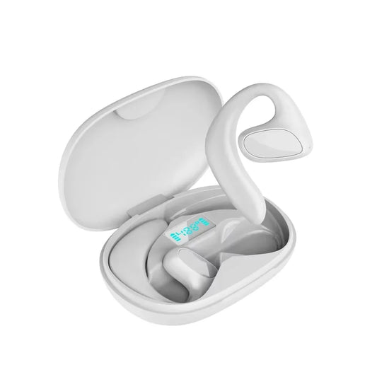 "M8 Wireless Translator Earbuds – 144 Language Real-Time Translation, Bluetooth 5.1 Smart Earphones for Travel/Business
